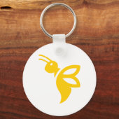 Melissa Sleutelhanger (Achterkant)