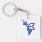 Melissa Sleutelhanger (Voorkant)