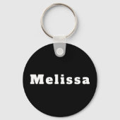 Melissa Sleutelhanger (Voorkant)