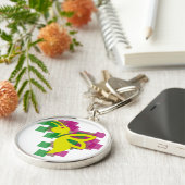 Melissa Sleutelhanger (Zijkant)