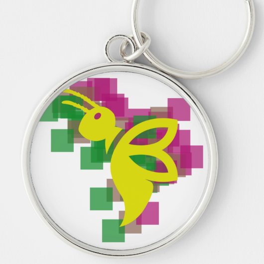 Melissa Sleutelhanger (Voorkant)