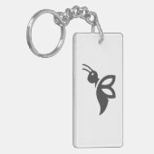 Melissa Sleutelhanger (Voorkant Links)