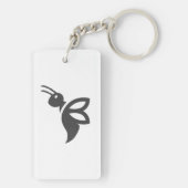 Melissa Sleutelhanger (achterkant)