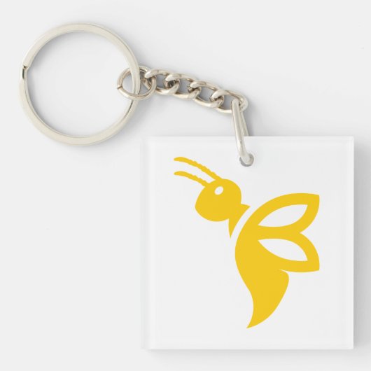 Melissa Sleutelhanger (Voorkant)