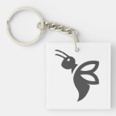 Melissa Sleutelhanger (voorkant)