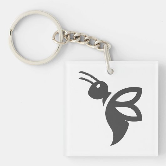 Melissa Sleutelhanger (voorkant)