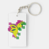 Melissa Sleutelhanger (achterkant)