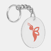 Melissa Sleutelhanger (Voorkant Links)