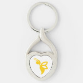 Melissa Sleutelhanger (Voorkant)