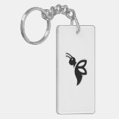 Melissa Sleutelhanger (Voorkant Links)