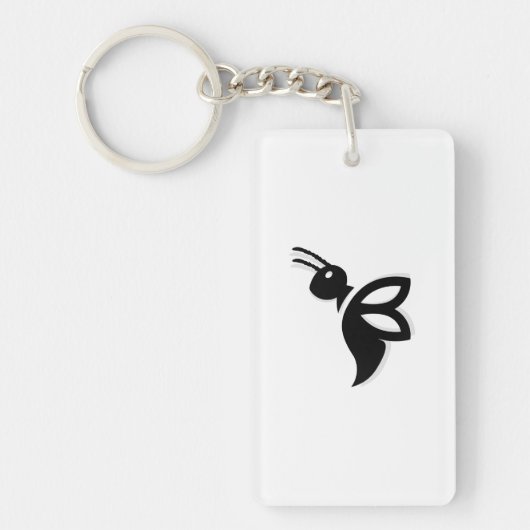 Melissa Sleutelhanger (Voorkant)