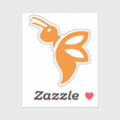 Melissa Sticker (Vel)