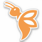 Melissa Sticker (Voorkant)