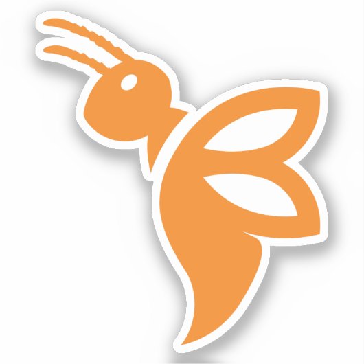 Melissa Sticker (Voorkant)