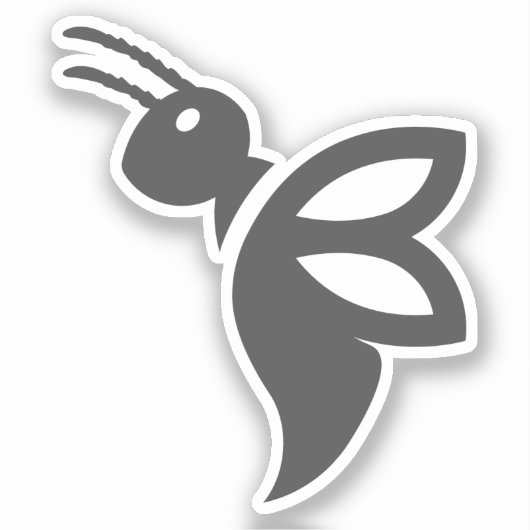 Melissa Sticker (Voorkant)