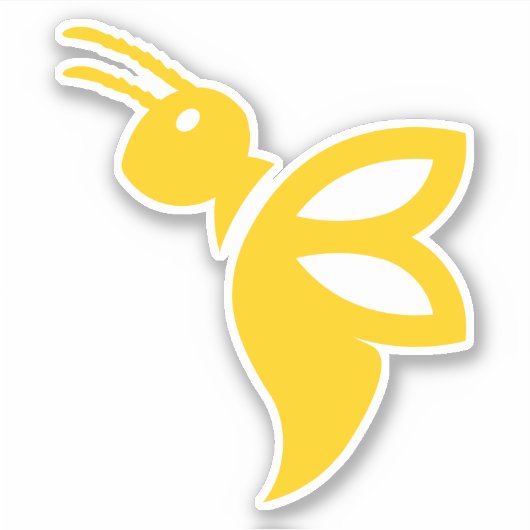 Melissa Sticker (Voorkant)