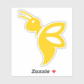 Melissa Sticker (Vel)