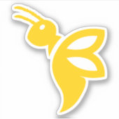 Melissa Sticker (Voorkant)