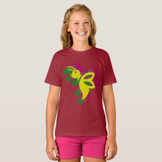 Melissa T-shirt (Voorkant volledig)