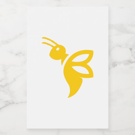 Melissa Voedselcontainer Etiket (Enkel label)