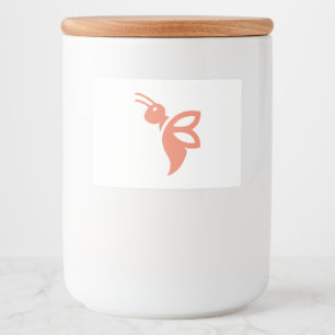 Melissa Voedselcontainer Etiket