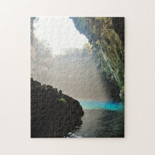 Melissani Cave (Kefalonia) Legpuzzel
