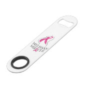 Melissa's Mirakel Bottle Opener Speed Flessenopener (Achterkant Gekanteld)