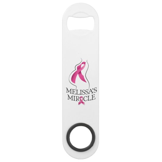 Melissa's Mirakel Bottle Opener Speed Flessenopener (Voorkant)