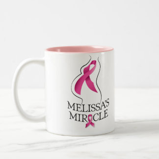 Melissa's Mirakel Coffee Cup Tweekleurige Koffiemok