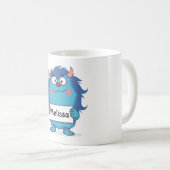 Melissa's Monster Mug Magic Koffiemok (Voorkant rechts)