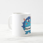 Melissa's Monster Mug Magic Koffiemok (Voorkant links)