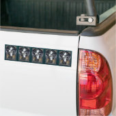 "Melita" Gothic Tribal Fusion Dancer Sticker Set (Op Truck)