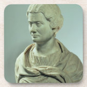 Melitene, priester van de Moeder der Goden, Rom Drankjes Onderzetter (Voorkant)