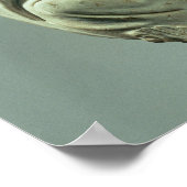 Melitene, priester van de Moeder der Goden, Rom Poster (Hoek)