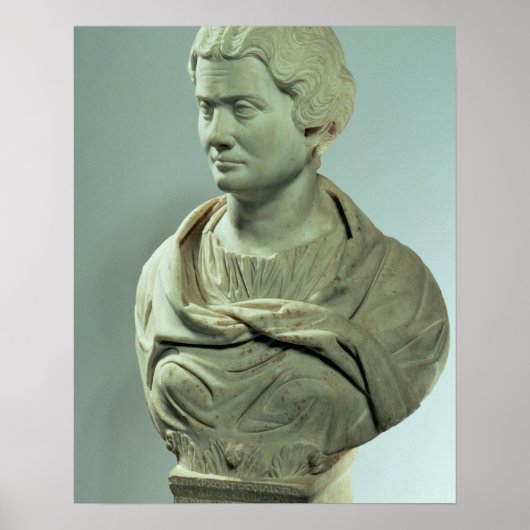 Melitene, priester van de Moeder der Goden, Rom Poster (Voorkant)