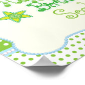 Melk, aangepast Poster voor thuisdag (Hoek)