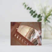 Melk Abbey Interior Melk, Oostenrijk Briefkaart (Staand voorkant)