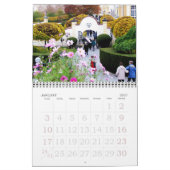 Melk Abbey, Oostenrijk Agenda Kalender (Jan 2027)