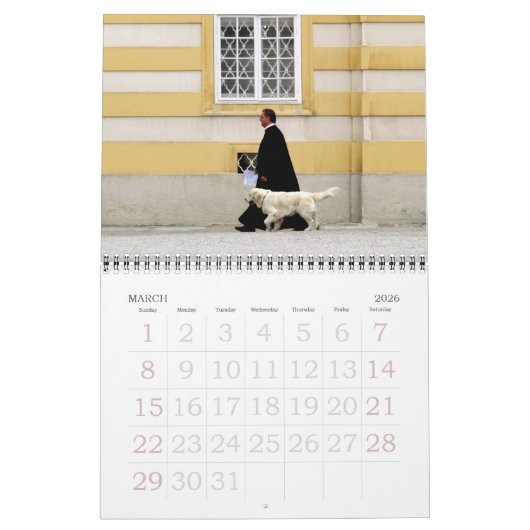 Melk Abbey, Oostenrijk Agenda Kalender (Mar 2026)