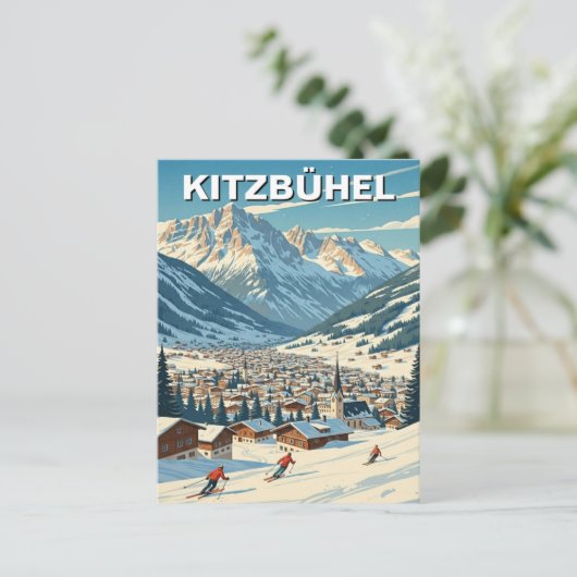 Melk Abbey Oostenrijk Reizen Briefkaart (Staand voorkant)