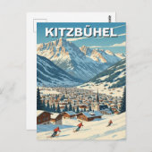 Melk Abbey Oostenrijk Reizen Briefkaart (Voorkant / Achterkant)