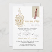 Melk artikelboek één op één Vrijgezellenfeest Kaart (Voorkant)