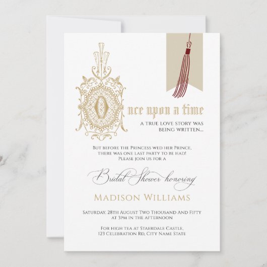 Melk artikelboek één op één Vrijgezellenfeest Kaart (Voorkant)