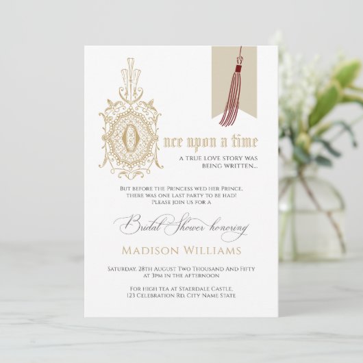 Melk artikelboek één op één Vrijgezellenfeest Kaart (Staand voorkant)