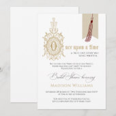 Melk artikelboek één op één Vrijgezellenfeest Kaart (Voorkant / Achterkant)