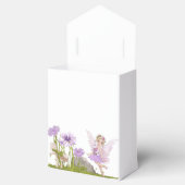 Melk Baby shower Bedankdoosjes (Geopend)