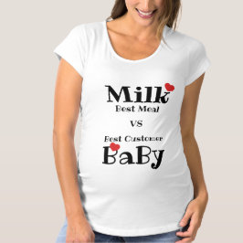 Melk&Baby T-shirt