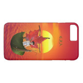 Melk - BarlyDaar Case-Mate iPhone Case (Achterkant (Horizontaal))