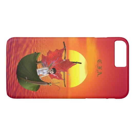 Melk - BarlyDaar Case-Mate iPhone Case (Achterkant (Horizontaal))