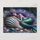 Melk Briefkaart (Voorkant)